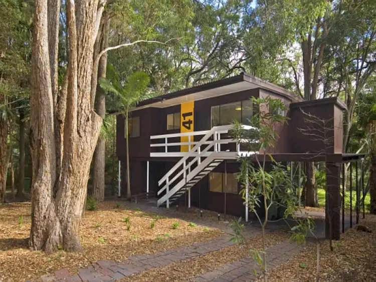 Second view of Homely house listing, 41 Crystal Avenue, Pearl Beach NSW 2256