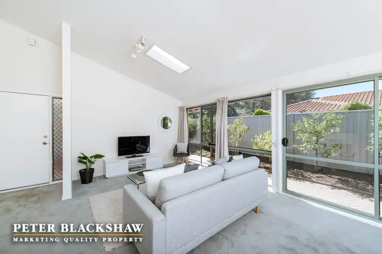 Fourth view of Homely semi-detached listing, 56B Novar Street, Yarralumla ACT 2600
