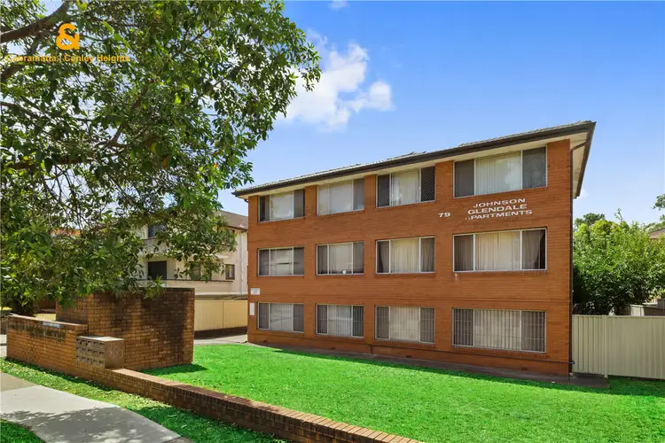 9/79 Hughes St, Cabramatta NSW 2166