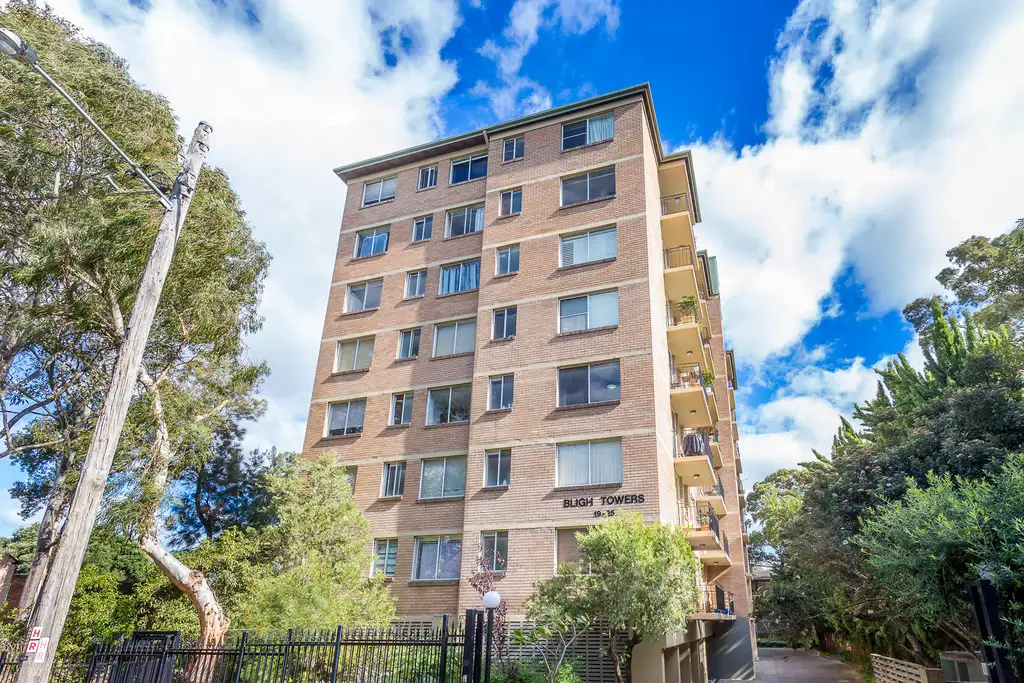 Main view of Homely apartment listing, 72/19 Queen Street, Newtown NSW 2042