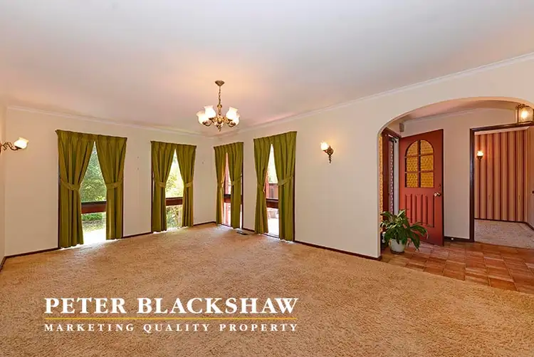 Third view of Homely house listing, 32 Namatjira Drive, Stirling ACT 2611