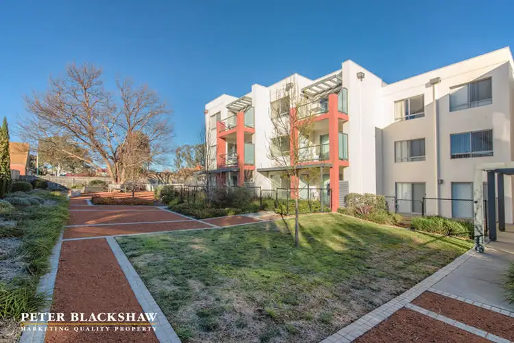 Fifth view of Homely unit listing, 34/28 Watson Street, Turner ACT 2612