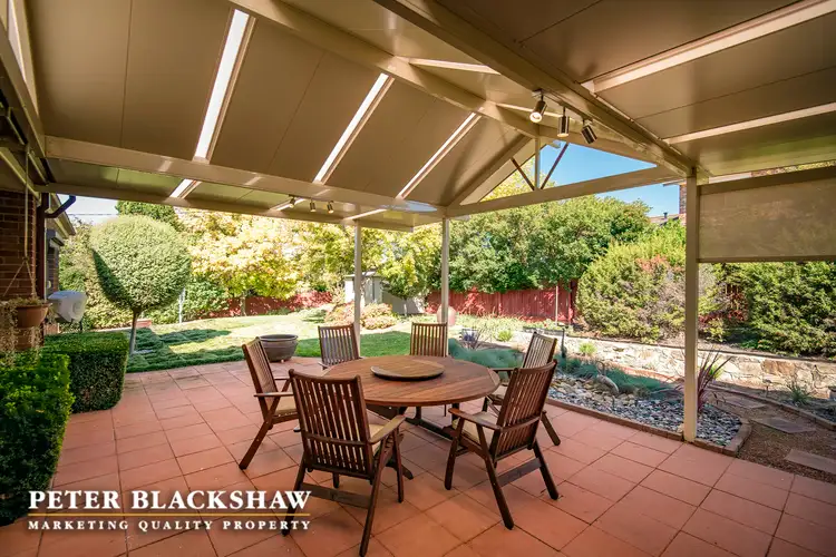 Second view of Homely house listing, 40 William Hudson Crescent, Monash ACT 2904