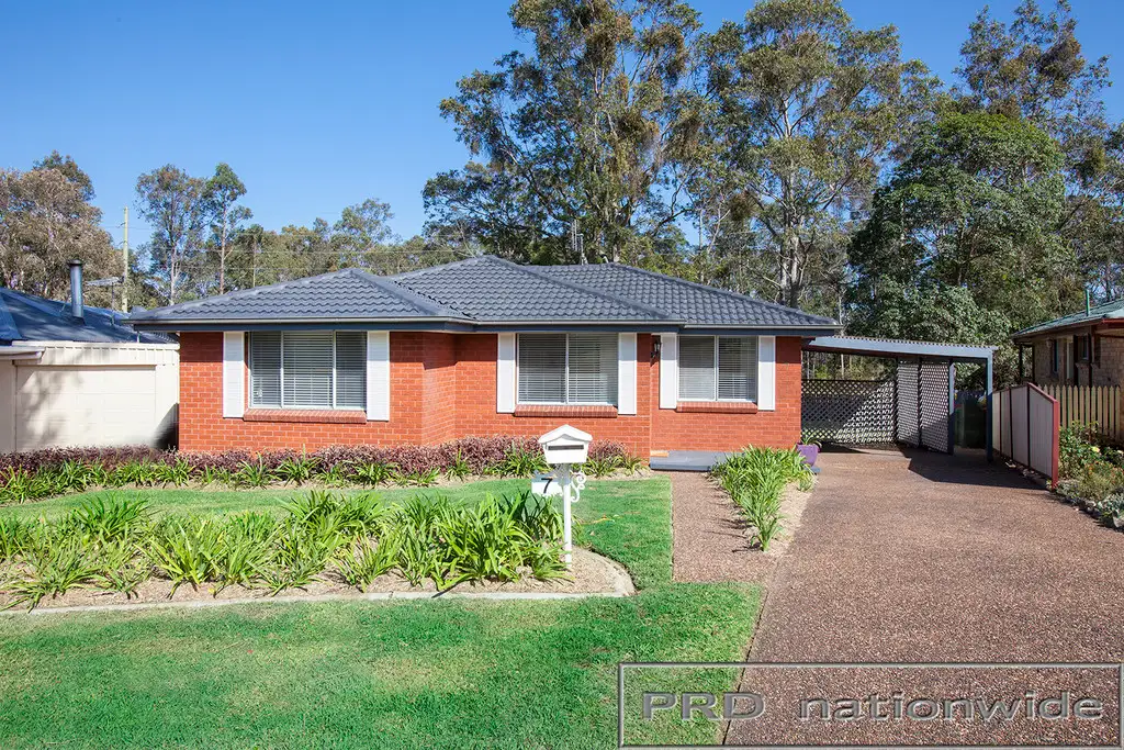 Main view of Homely house listing, 7 Saarinen Close, Thornton NSW 2322