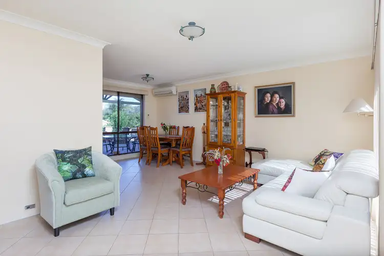 Second view of Homely house listing, 7 Frost Avenue, Narellan NSW 2567