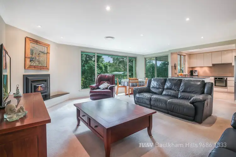 Fifth view of Homely house listing, 17 Whitehall Road, Kenthurst NSW 2156