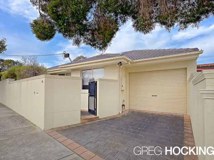 2a McNaught Street, Beaumaris VIC 3193