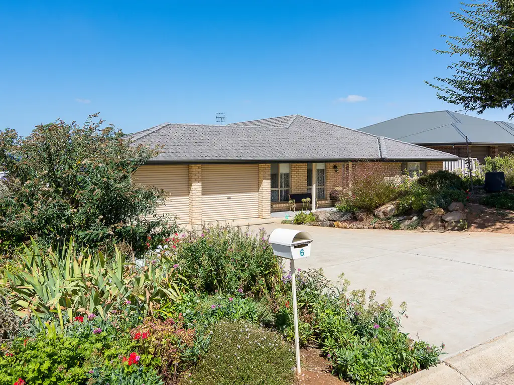 Main view of Homely house listing, 6 Fairweather Drive, Strathalbyn SA 5255
