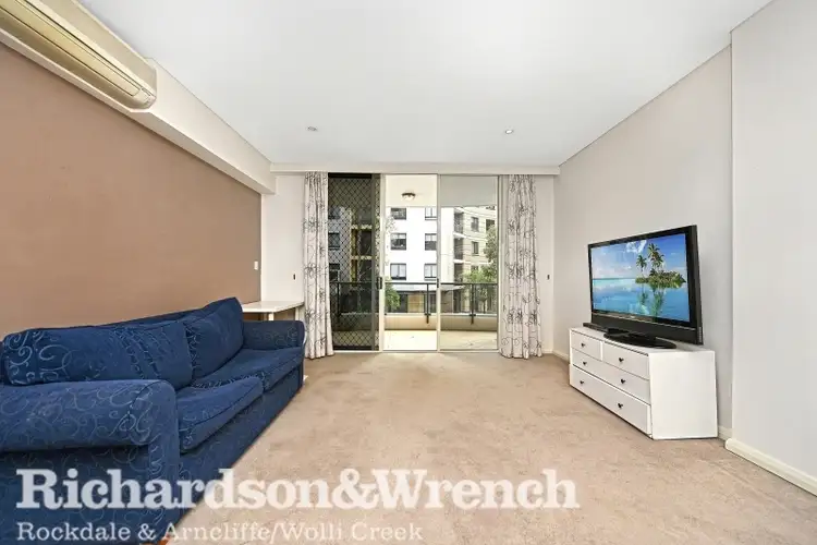 Fourth view of Homely apartment listing, 127/95 Bonar Street, Wolli Creek NSW 2205