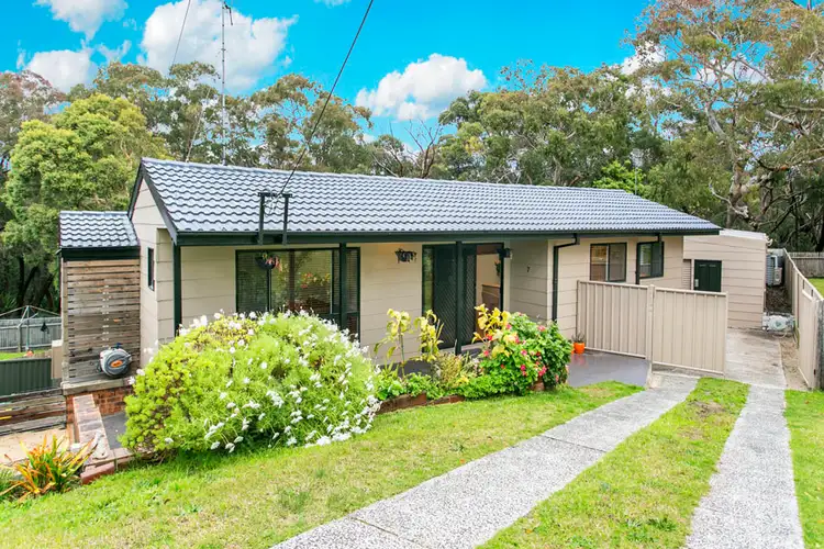 7 Floyd Place, Helensburgh NSW 2508