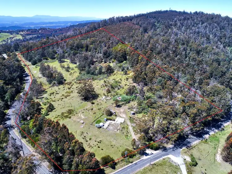 Main view of Homely land listing, 1407 Holwell Road, Holwell TAS 7275