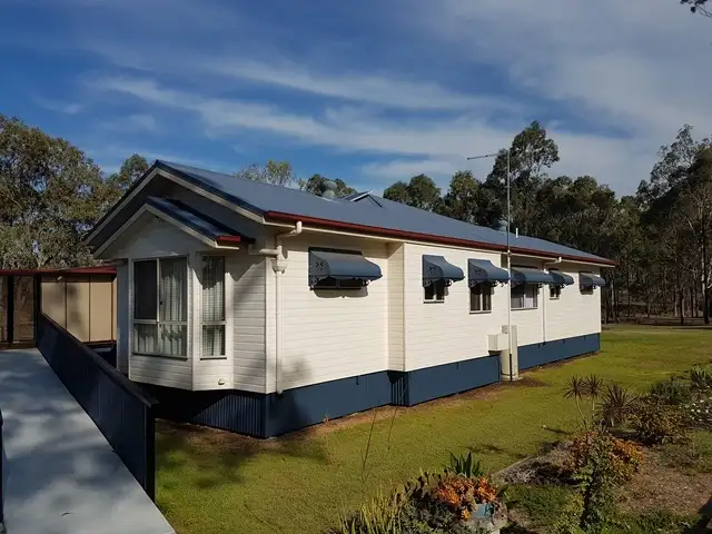 Main view of Homely rural property listing, 46 MAYFIELD ROAD, Placid Hills QLD 4343