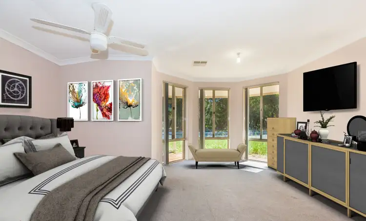Second view of Homely house listing, 19 St Elias Place, Caversham WA 6055
