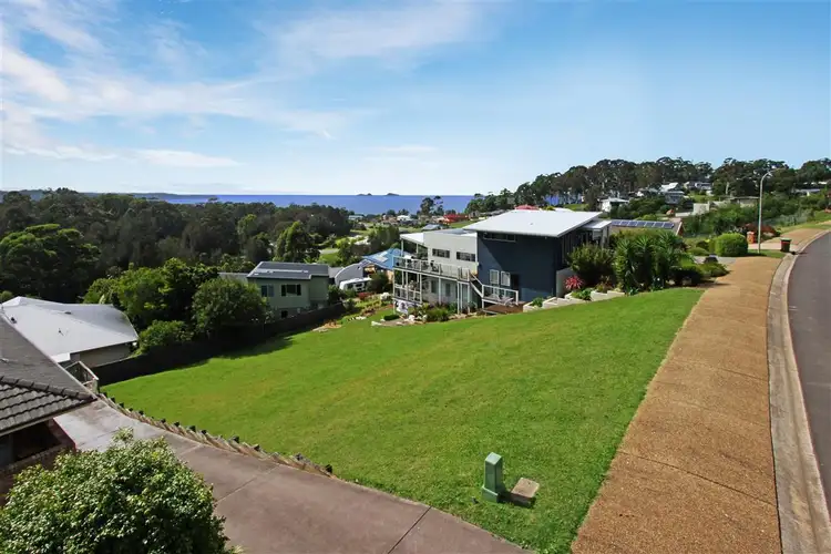 Fourth view of Homely land listing, 33 Mary Place, Long Beach NSW 2536