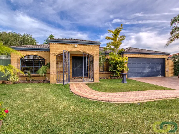 Main view of Homely house listing, 1 Swallowtail Parade, Warnbro WA 6169