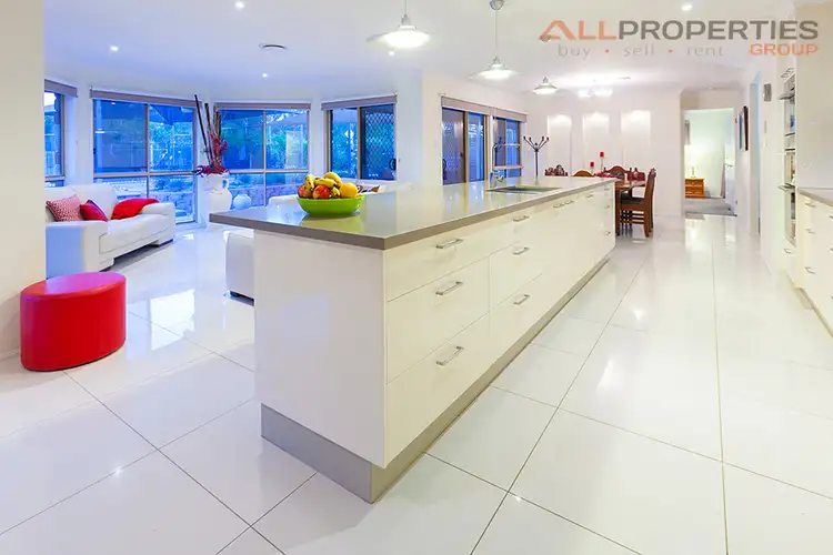 Fifth view of Homely house listing, 1-3 Kangaroo Cl, Greenbank QLD 4124