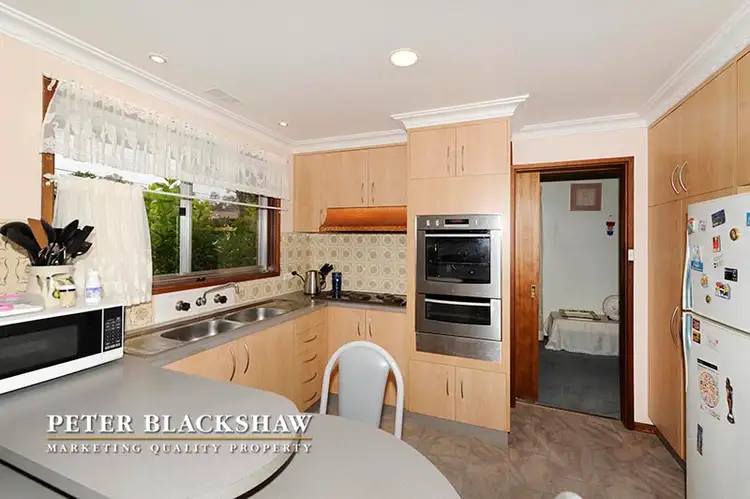 Second view of Homely house listing, 59 Summerland Circuit, Kambah ACT 2902