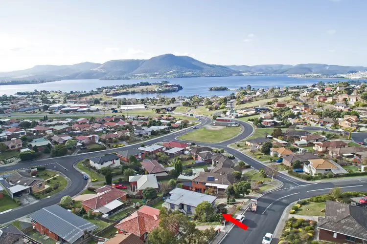 Main view of Homely house listing, 14 Chandos Drive, Berriedale TAS 7011
