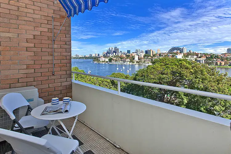 Sixth view of Homely apartment listing, 23/107 Kurraba Road, Neutral Bay NSW 2089