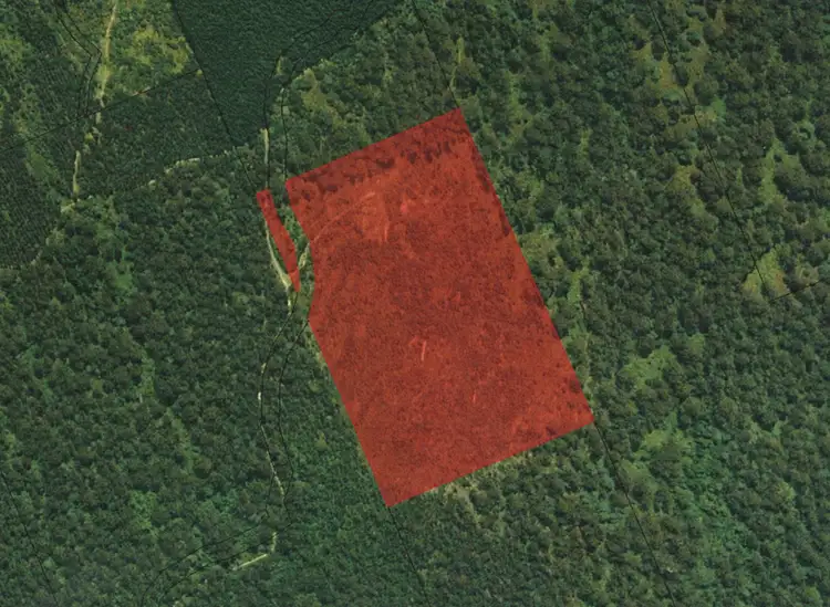 Third view of Homely land listing, 00 Abbotts Road, Maydena TAS 7140