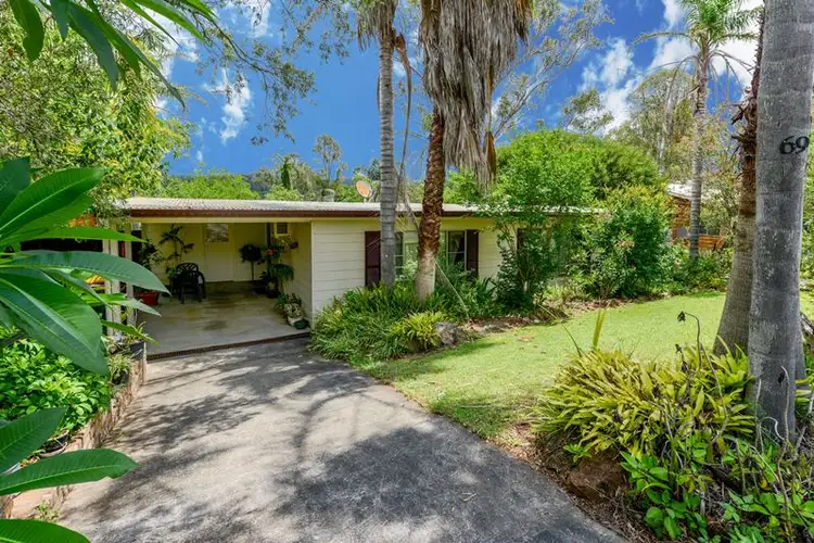 Main view of Homely house listing, 69 Grafton Street, Copmanhurst NSW 2460