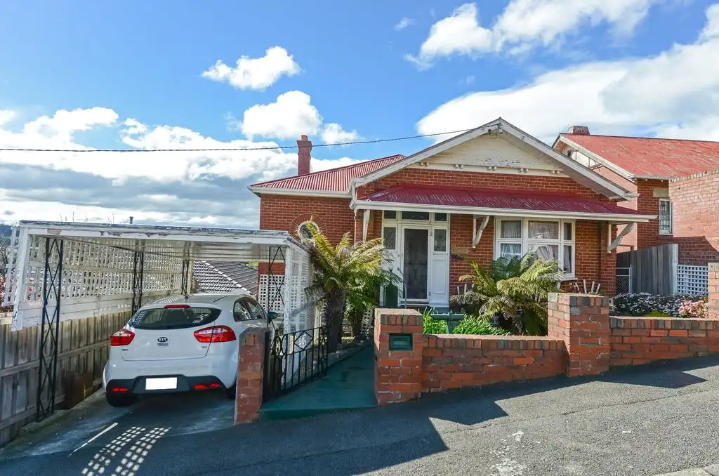 Main view of Homely house listing, 6 Watkins Avenue, West Hobart TAS 7000