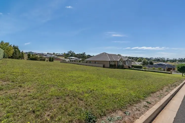 Fourth view of Homely land listing, 14a Claremont Way, Orange NSW 2800