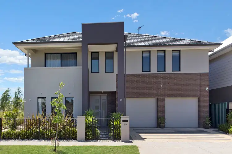 Main view of Homely house listing, 59 Franklin Ave, Mawson Lakes SA 5095