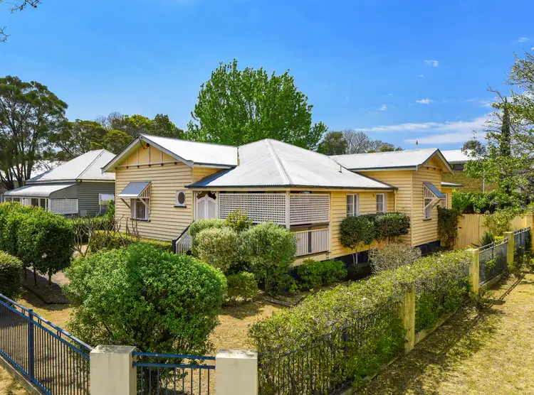Main view of Homely house listing, 78 Mary Street, East Toowoomba QLD 4350