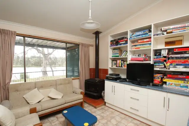 Fourth view of Homely house listing, 117 SHACK ROAD, SCOTT'S CREEK via, Morgan SA 5320