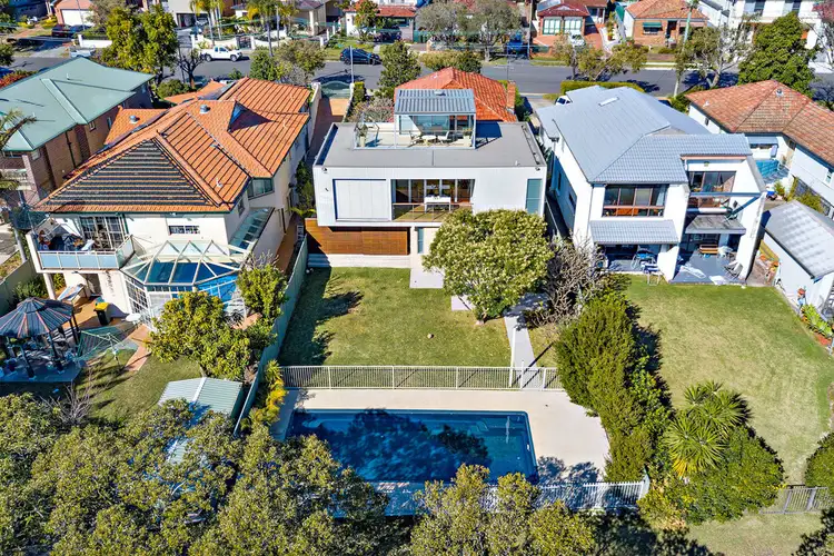 Fourth view of Homely house listing, 8 Deakin Street, Concord NSW 2137