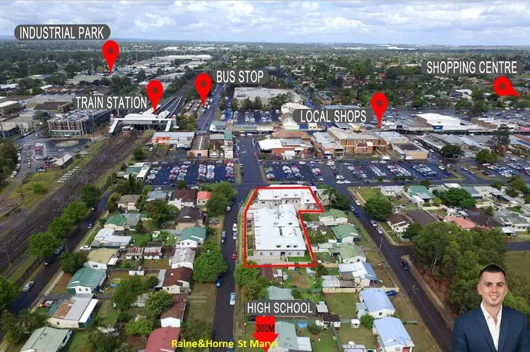 Second view of Homely townhouse listing, 5/3-5 Nariel Street, St Marys NSW 2760