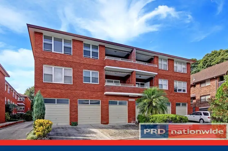 9/50 Oatley Avenue, Oatley NSW 2223