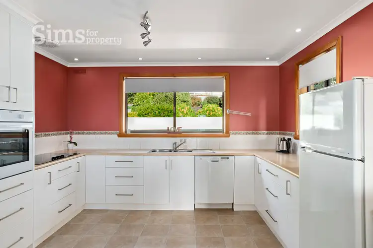 Second view of Homely house listing, 11 Penrith Street, Riverside TAS 7250