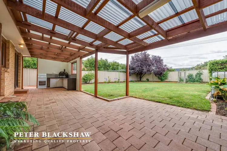 Second view of Homely house listing, 15 Kadina Crescent, Isabella Plains ACT 2905