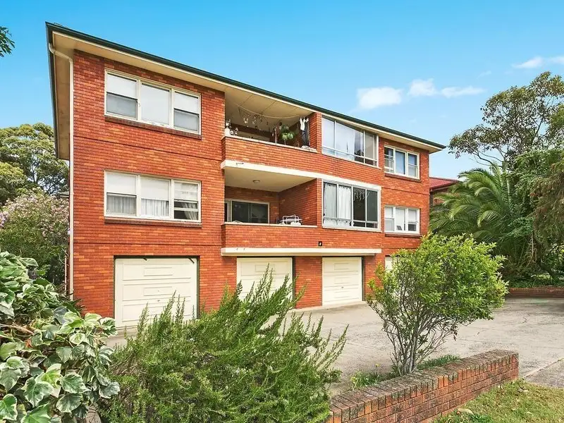 Main view of Homely apartment listing, 2/832 King Georges Road, South Hurstville NSW 2221