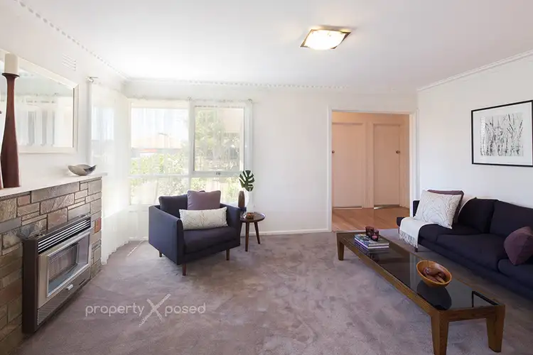 Second view of Homely house listing, 3 Michael Court, Springvale VIC 3171