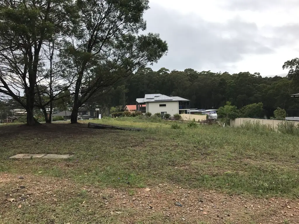 Main view of Homely land listing, 2 Courtenay Crescent, Long Beach NSW 2536