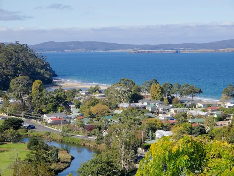 Third view of Homely house listing, 35 Auburn Road, Kingston Beach TAS 7050