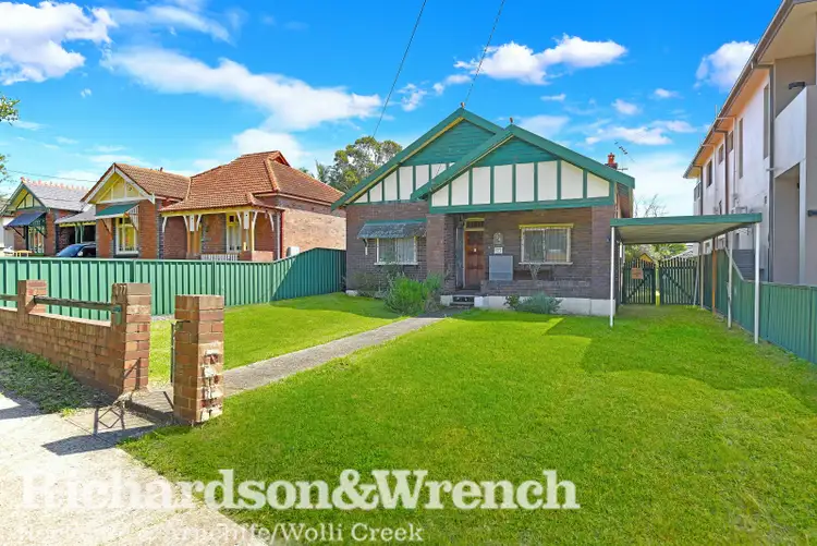Second view of Homely house listing, 177 Forest Road, Arncliffe NSW 2205