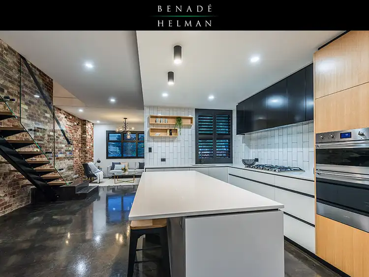 Fourth view of Homely house listing, 1 Bold Court, Leederville WA 6007