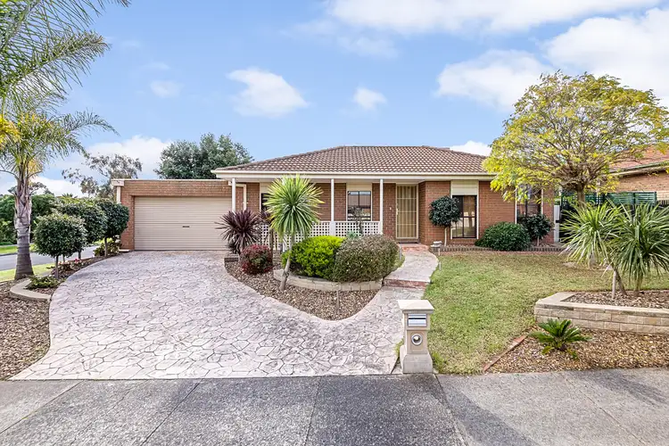 1 Clayton Court, Mill Park VIC 3082