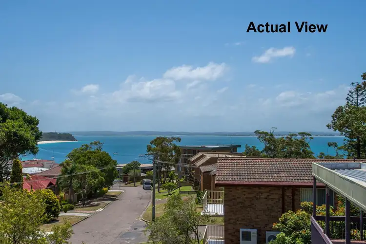 Second view of Homely unit listing, 3/69 Ronald Avenue, Shoal Bay NSW 2315