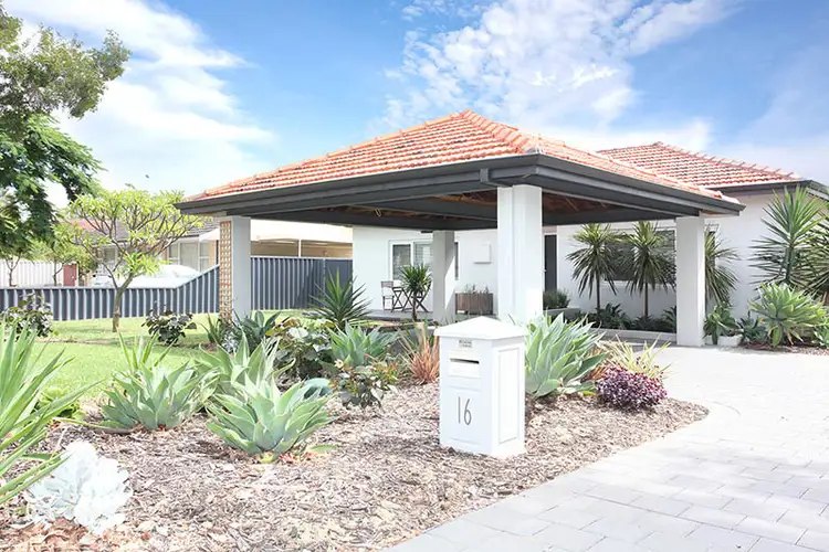 16 Radney Street, Willagee WA 6156