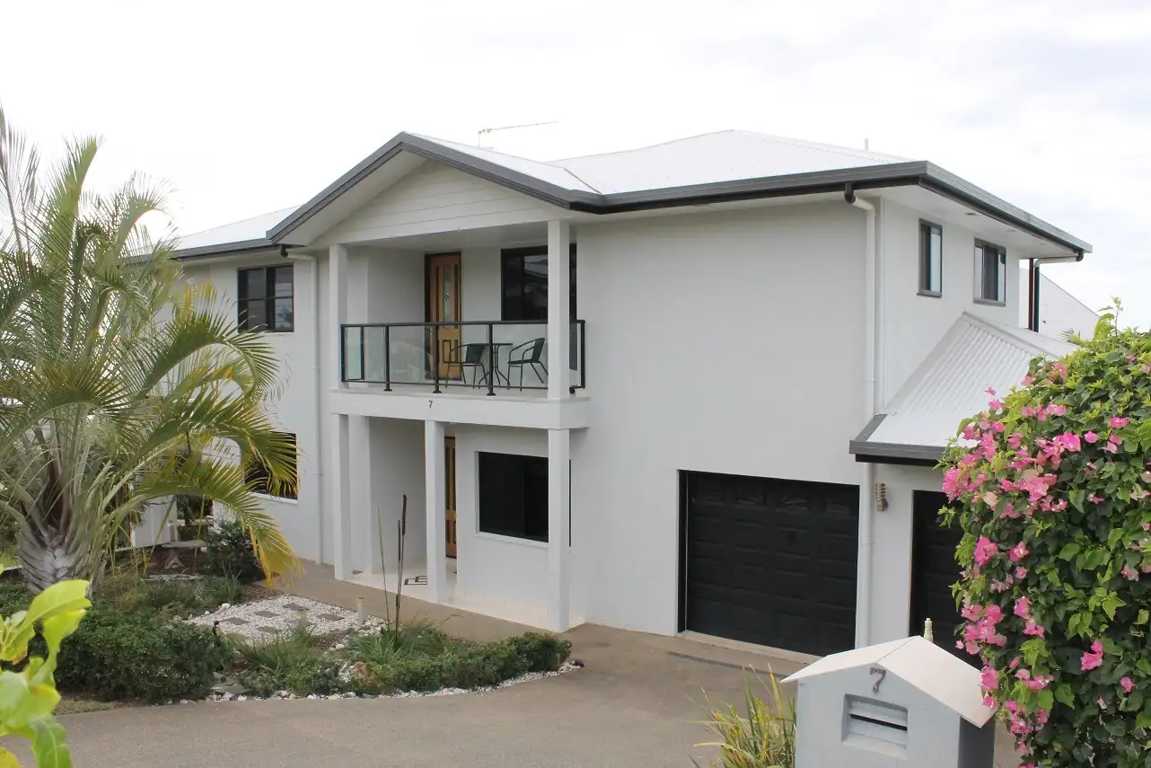 Main view of Homely house listing, 7 Pacific Vista Close, Pacific Heights QLD 4703