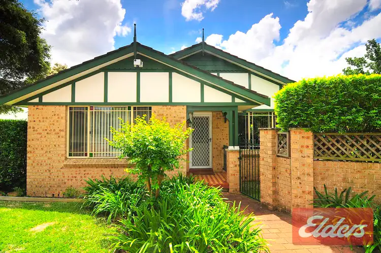 Main view of Homely villa listing, 1/30 Girraween Road, Girraween NSW 2145