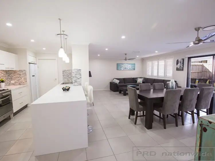 Second view of Homely house listing, 21 Oystercatcher Street, Aberglasslyn NSW 2320