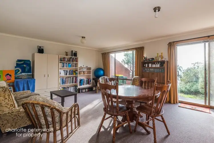 Fourth view of Homely unit listing, 3b Invercargill Road, Mount Nelson TAS 7007