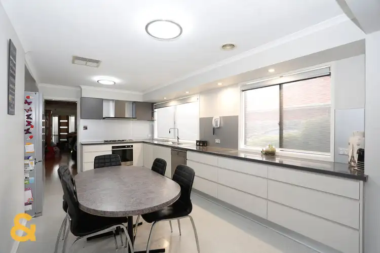 Second view of Homely house listing, 14 Stainsby Crescent, Roxburgh Park VIC 3064