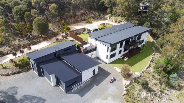 Sixth view of Homely house listing, 5 Lakeview Court, Blackstone Heights TAS 7250